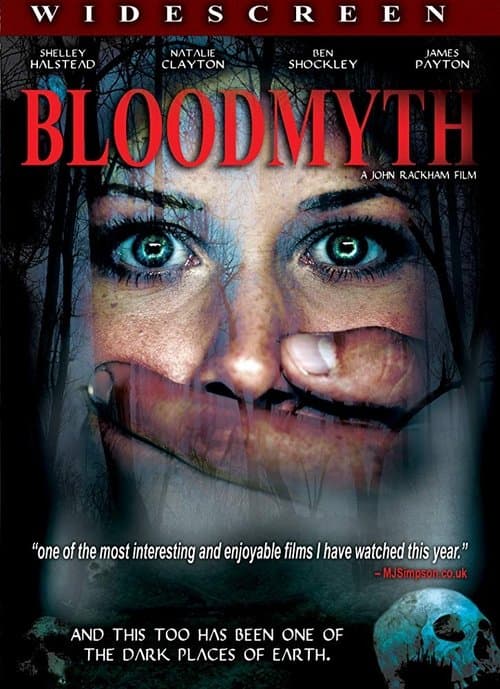 Bloodmythのポスター