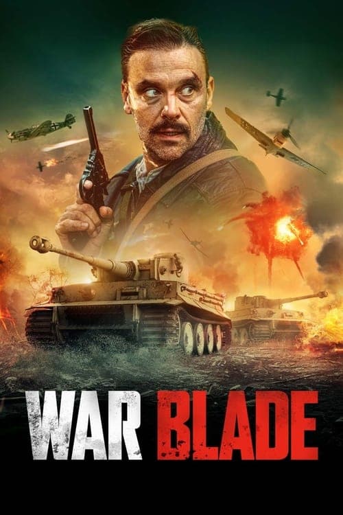 War Bladeのポスター