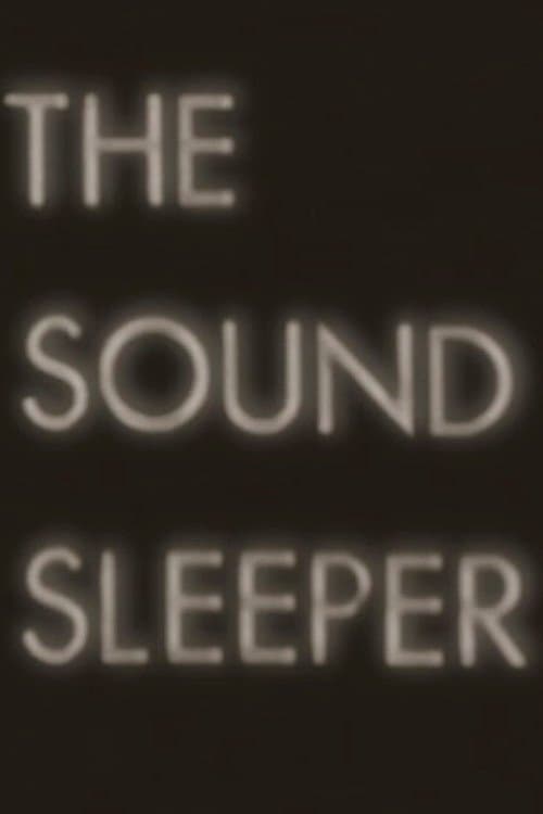 The Sound Sleeperのポスター