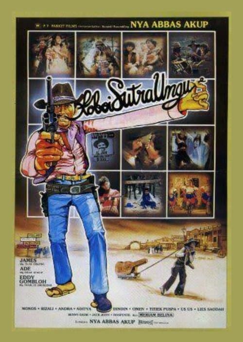 Koboi Sutra Unguのポスター