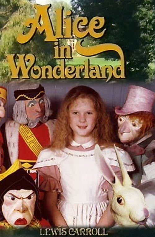 Alice in Wonderlandのポスター
