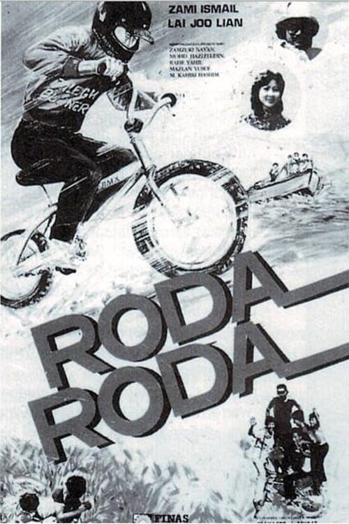 Roda-rodaのポスター