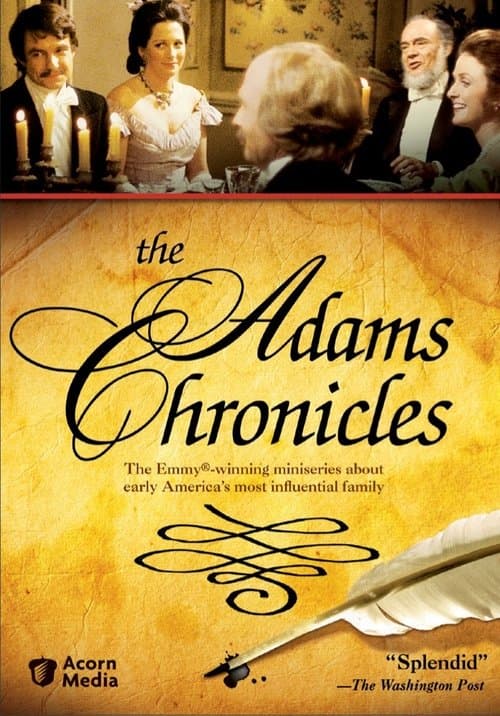 The Adams Chroniclesのポスター