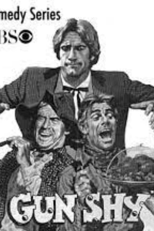 Gun Shyのポスター