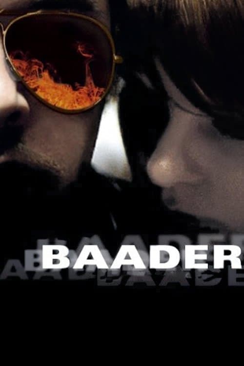 Baaderのポスター