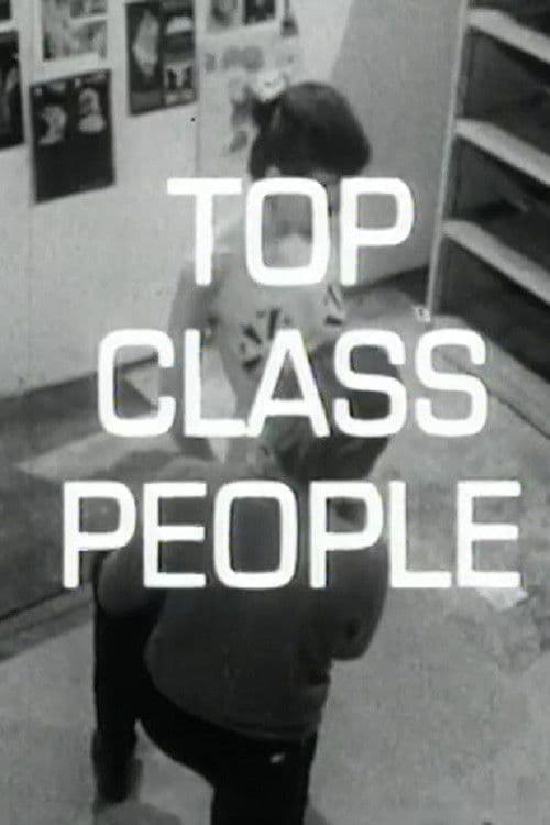 Top Class Peopleのポスター