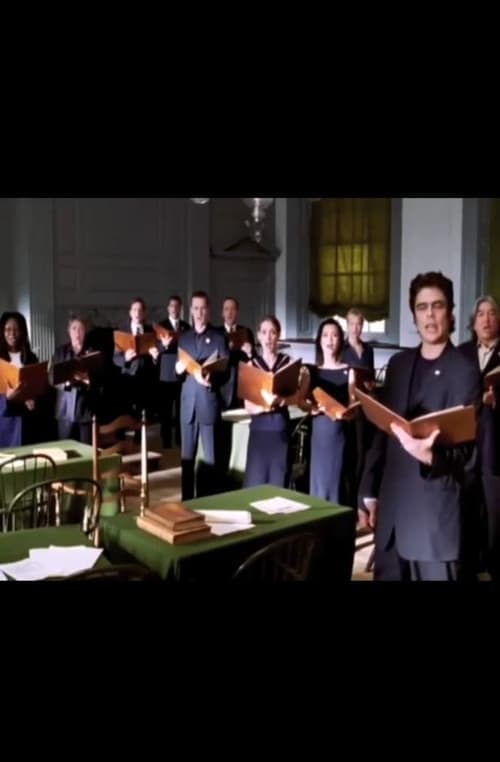 Declaration of Independenceのポスター