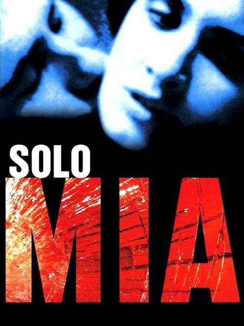 Solo míaのポスター