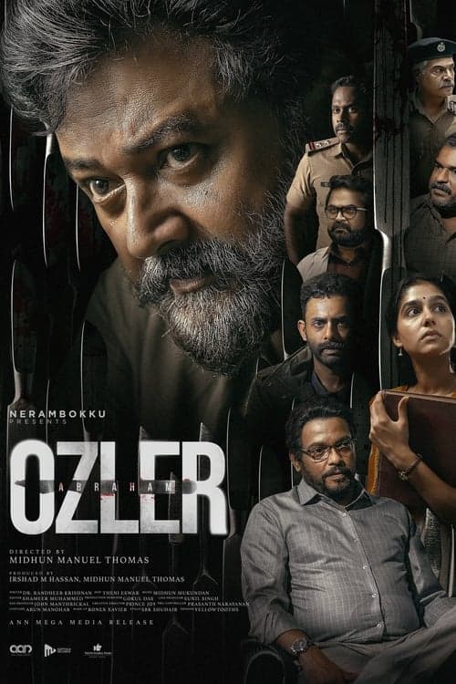 എബ്രഹാം ഓസ്ലർのポスター