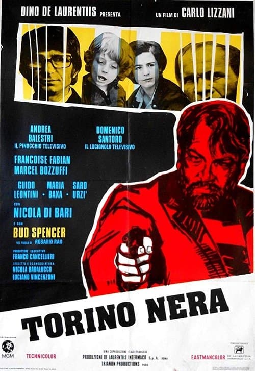 Torino neraのポスター