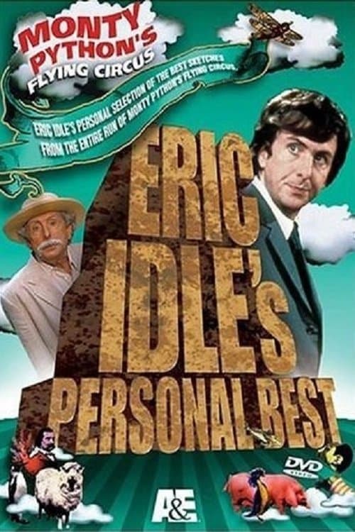 Monty Python's Flying Circus—Eric Idle's Personal Bestのポスター