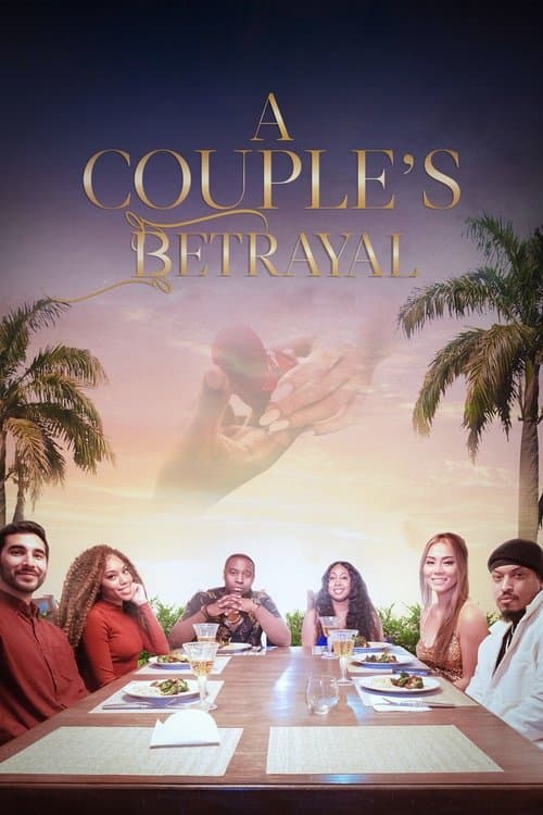 A Couple's Betrayalのポスター