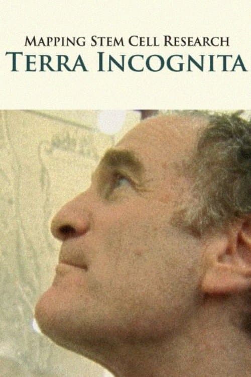 Mapping Stem Cell Research: Terra Incognitaのポスター