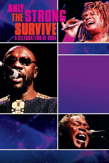 Only the Strong Surviveのポスター