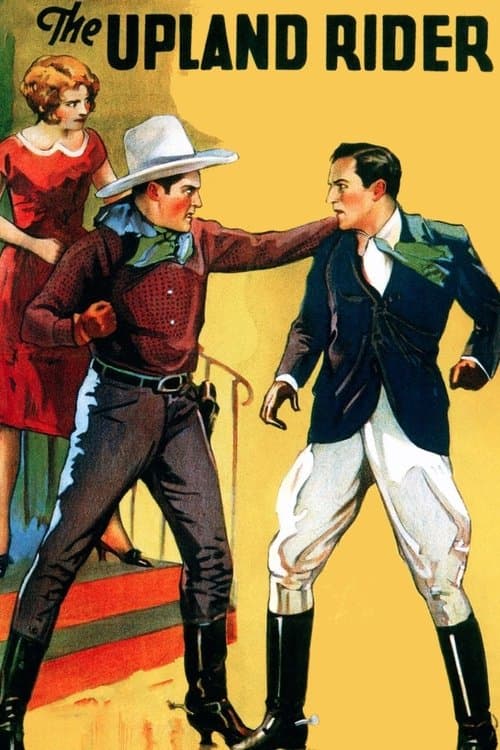 The Upland Riderのポスター