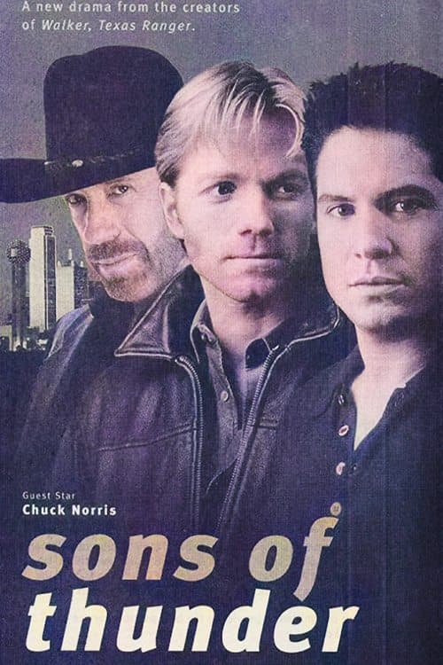 Sons of Thunderのポスター