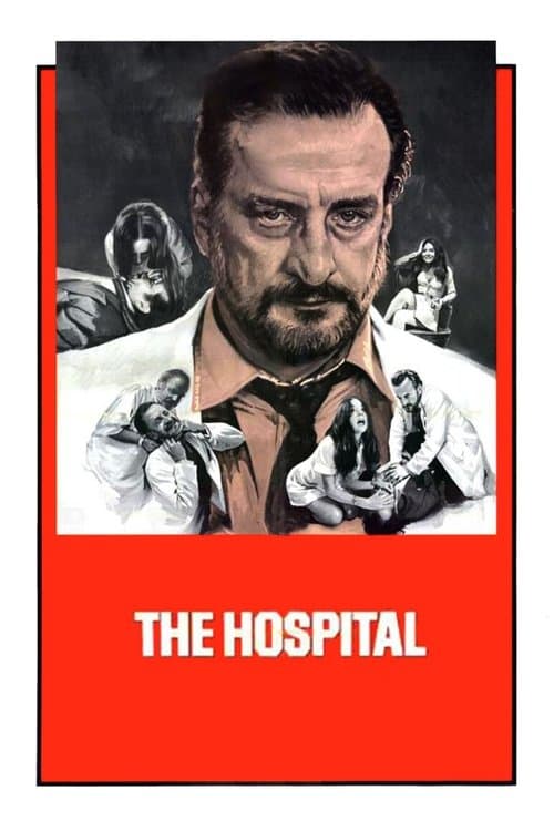 The Hospitalのポスター
