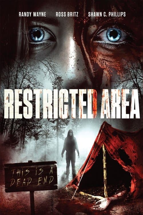 Restricted Areaのポスター