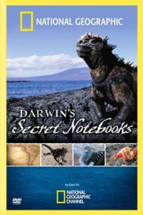 Darwin's Secret Notebooksのポスター