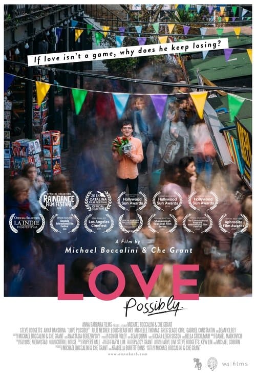 Love Possiblyのポスター