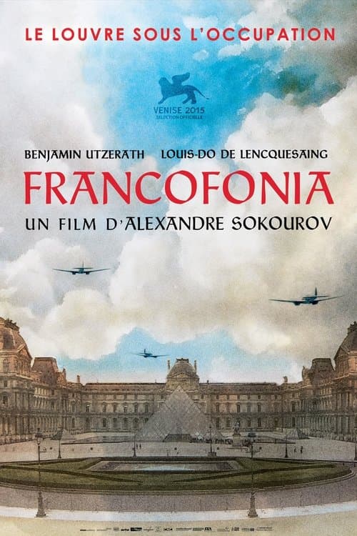 Francofoniaのポスター