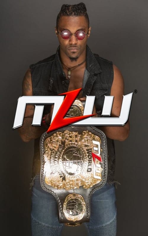 MLW Fusionのポスター