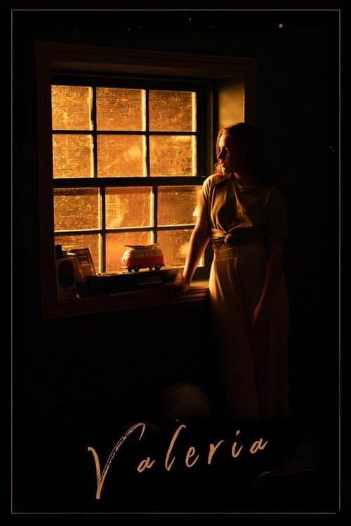 Valeriaのポスター