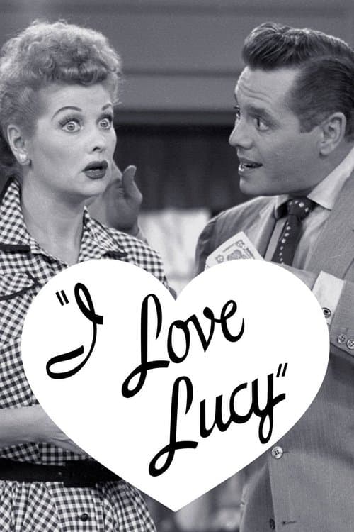 I Love Lucyのポスター