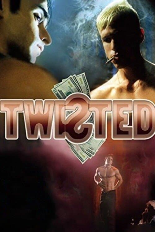 Twistedのポスター