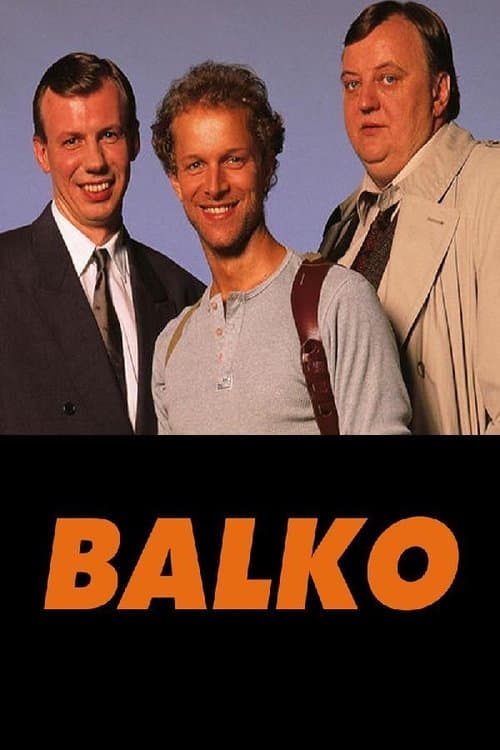 Balkoのポスター