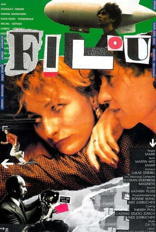 Filouのポスター