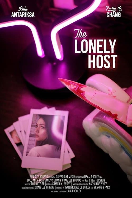 The Lonely Hostのポスター