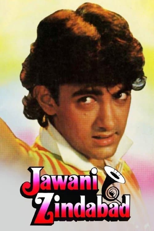 Jawani Zindabadのポスター
