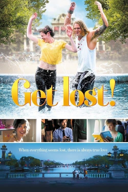 Get Lost!のポスター
