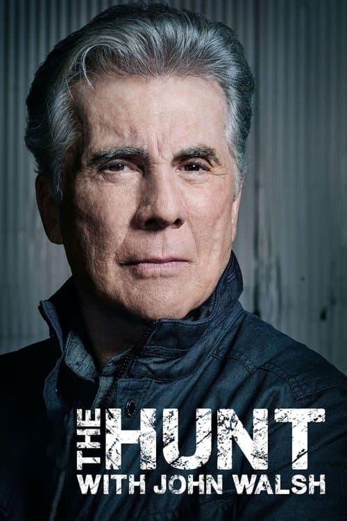 The Hunt with John Walshのポスター