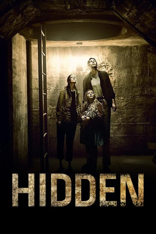 Hiddenのポスター