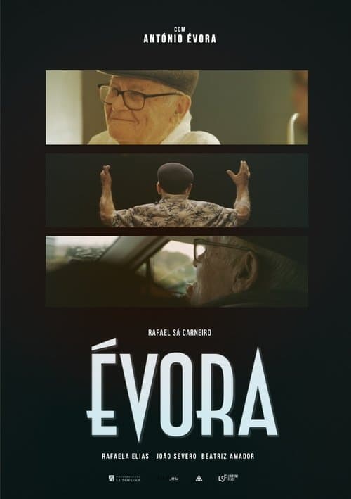 ÉVORAのポスター