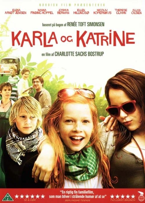 Karla og Katrineのポスター