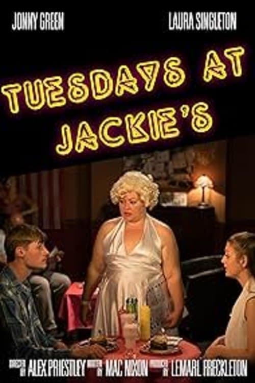 Tuesday at Jackie'sのポスター
