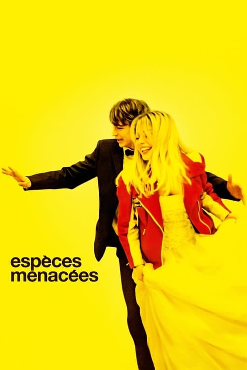 Espèces menacéesのポスター