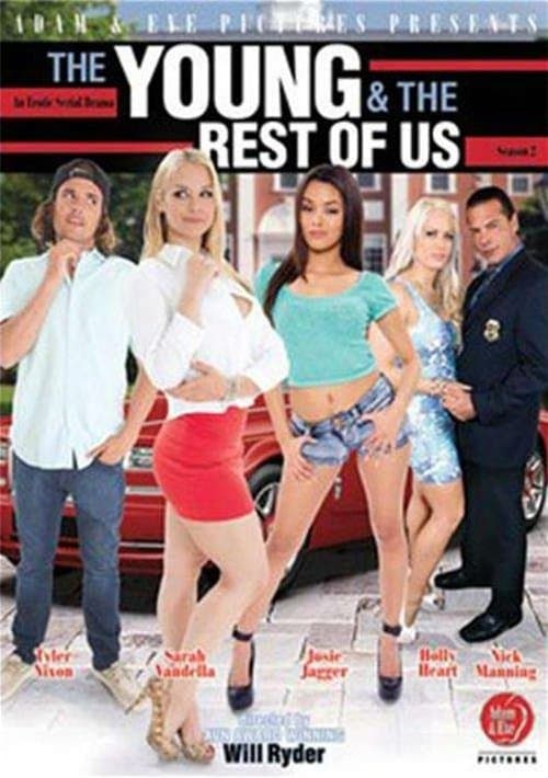 The Young & The Rest Of Us 2のポスター
