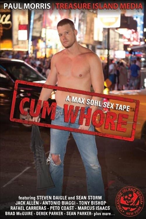 Cum Whoreのポスター