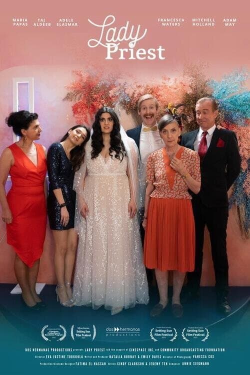 Lady Priestのポスター