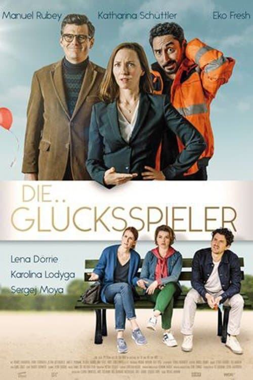 Die Glücksspielerのポスター
