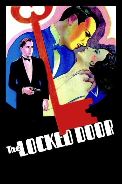 The Locked Doorのポスター