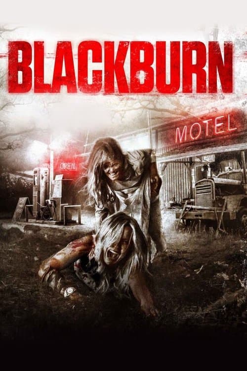 Blackburnのポスター