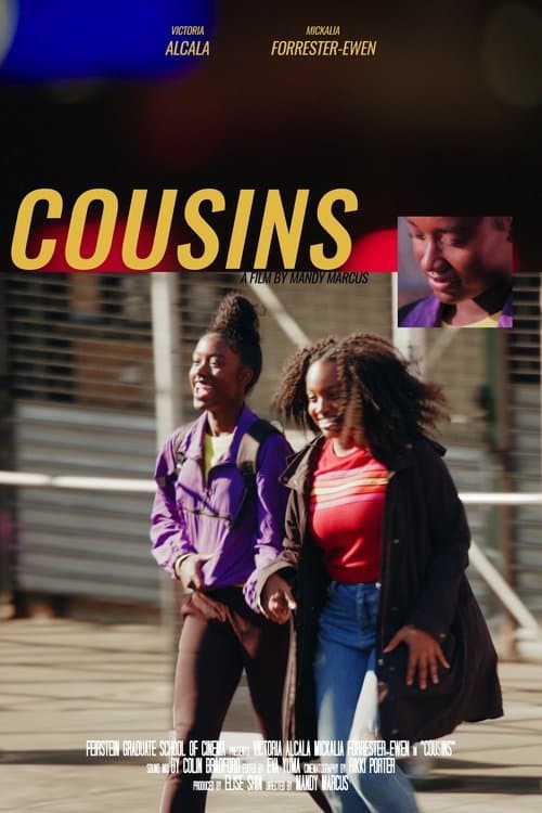 Cousinsのポスター