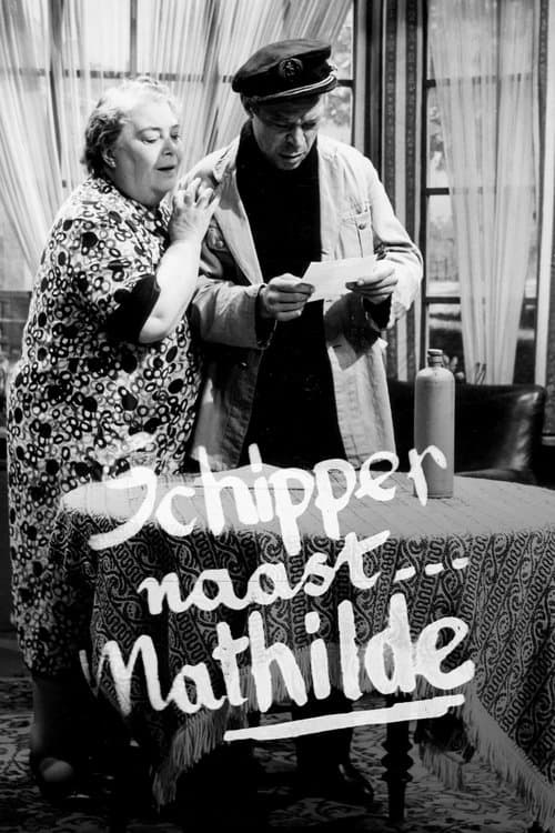 Schipper naast Mathildeのポスター