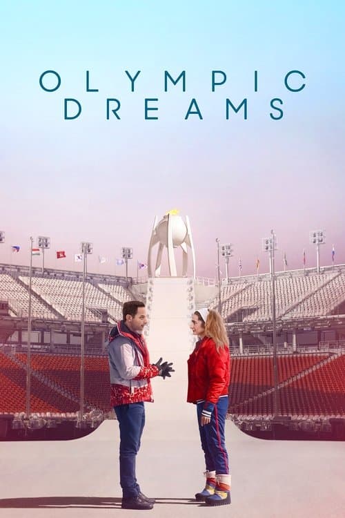 Olympic Dreamsのポスター