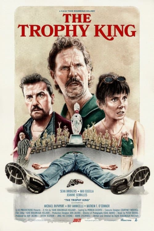 The Trophy Kingのポスター